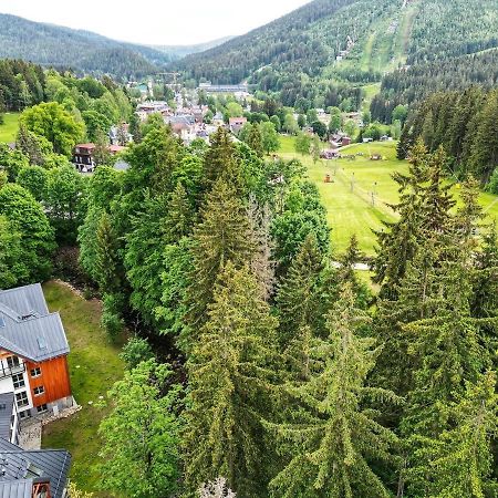 Apartment Alaska Harrachov Kültér fotó