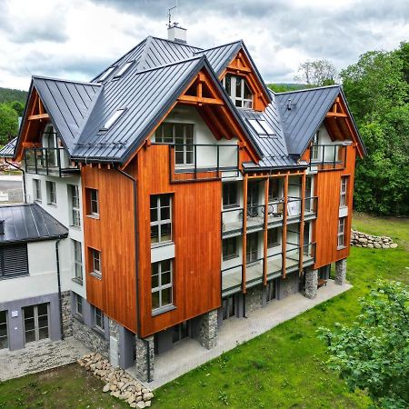 Apartment Alaska Harrachov Kültér fotó