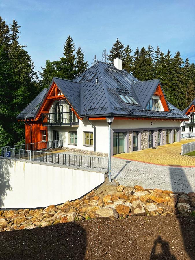 Apartment Alaska Harrachov Kültér fotó