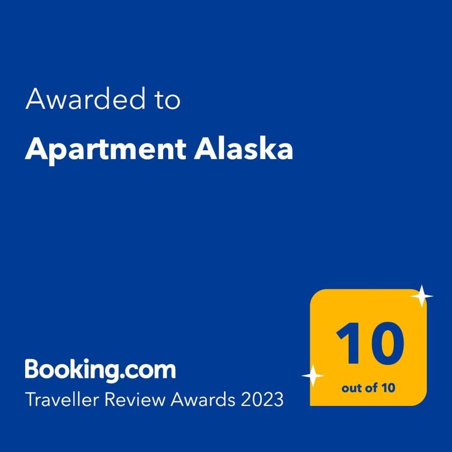 Apartment Alaska Harrachov Kültér fotó
